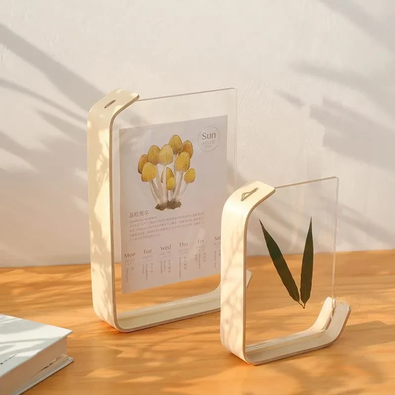 Wooden Photo Frame