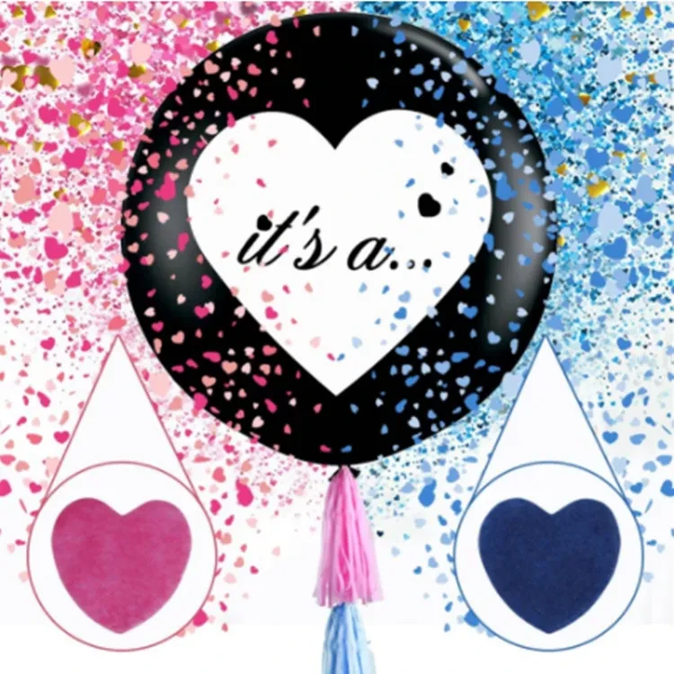Gender Reveal Balloon