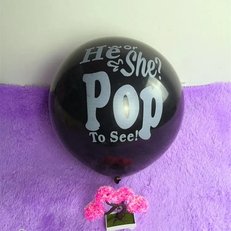 Gender Reveal Balloon