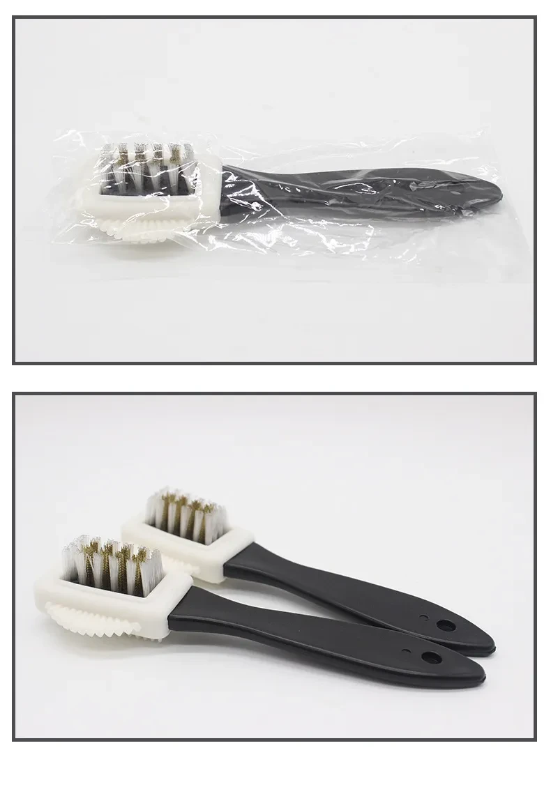 Suede Brush