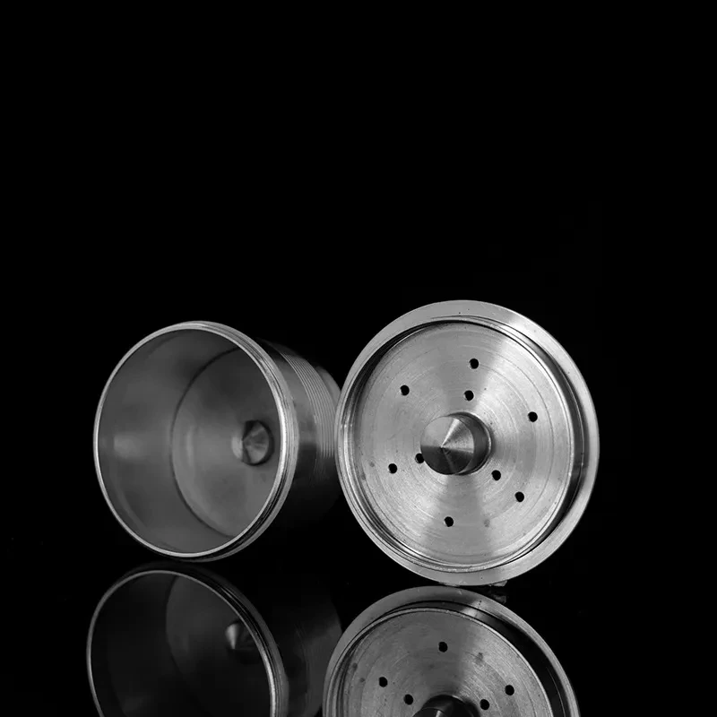 Stainless Steel Coffee Pods