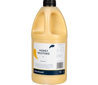 DRESSING HONEY MUSTARD 2L (FRENCHMAID 10010272)