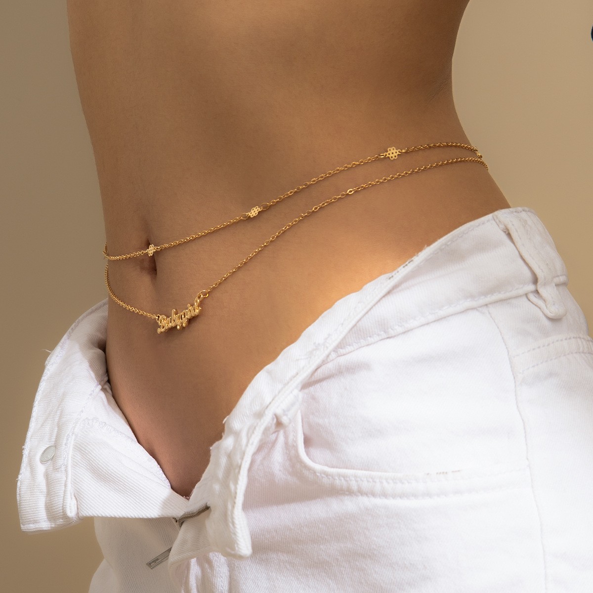 waist chains for women