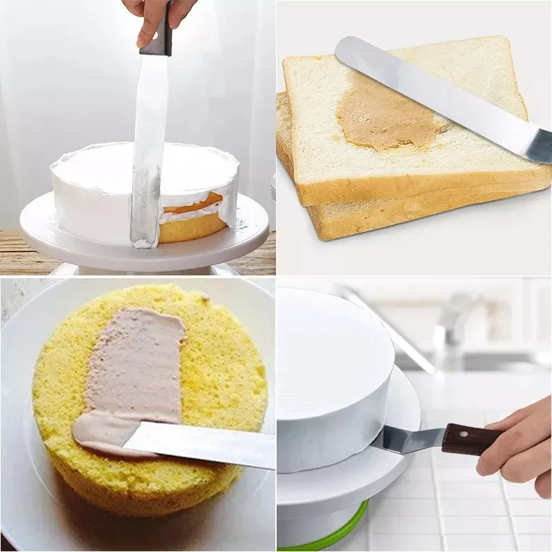 Piping Bags and Nozzles