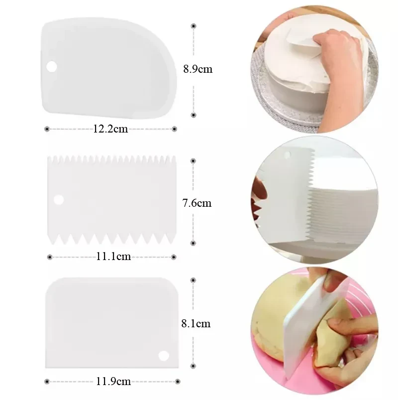 Piping Bags and Nozzles