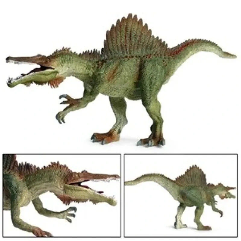 Spinosaurus toy