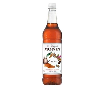 SYRUP CARAMEL 1L (MONIN 75192)