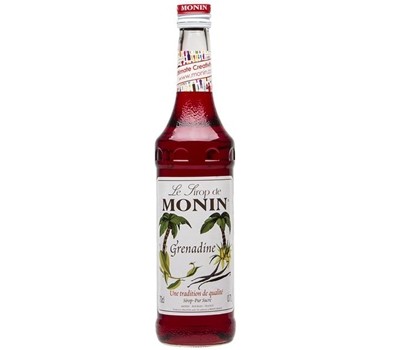SYRUP GRENADINE 700ML (MONIN 75067)