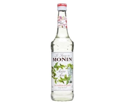 SYRUP MOJITO MINT 700ML (MONIN 75077)