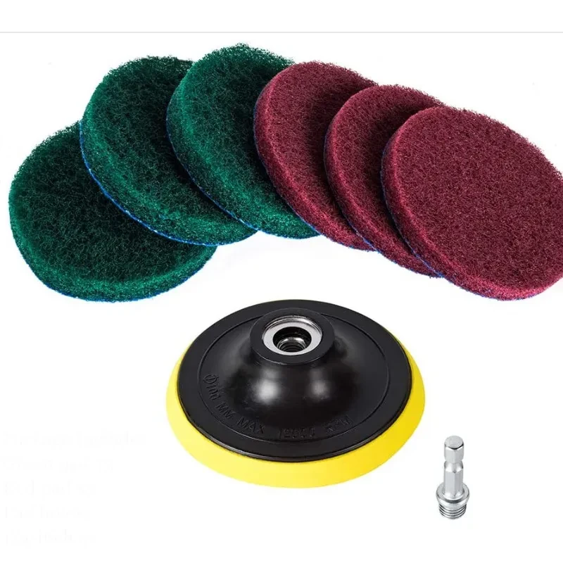 Polishing Pad for Drill