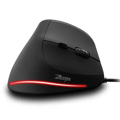 Vertical Gaming Mouse