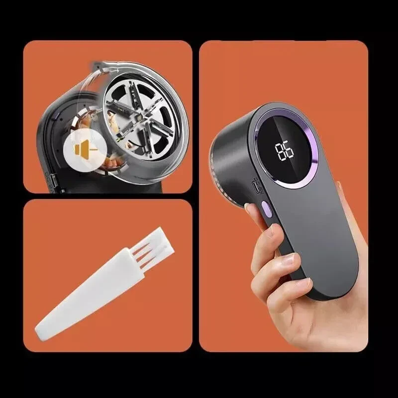 Lint Shaver