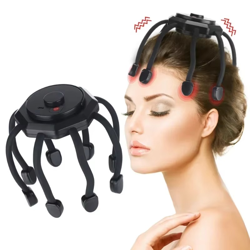 Super Head Scalp Massager