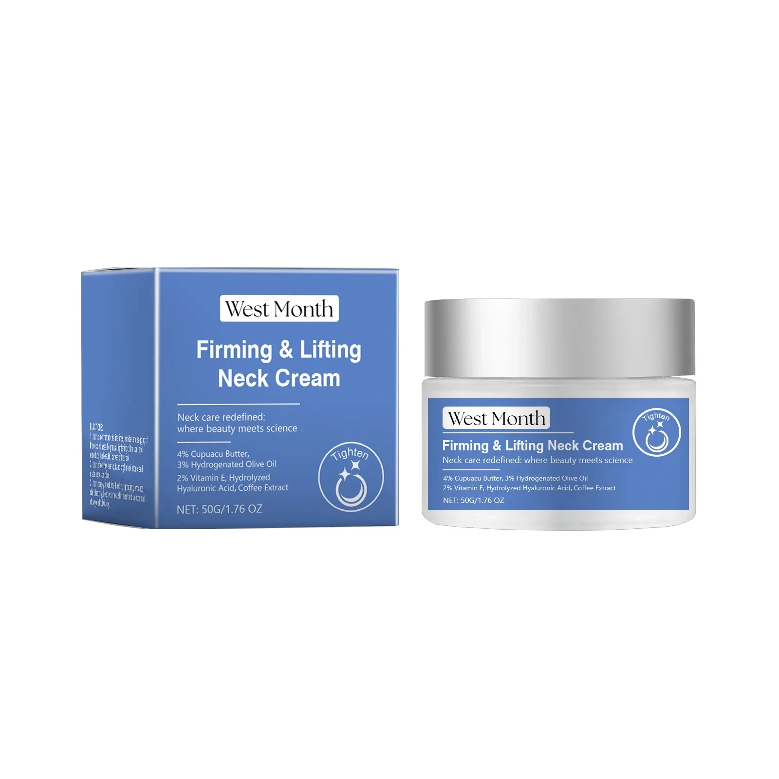 Firming Lifting Neck Cream
