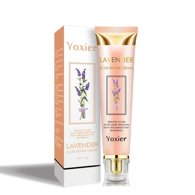 Lavender Scar Repair Cream
