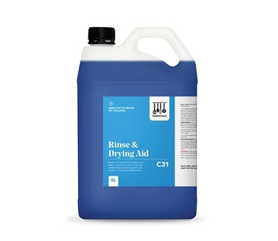 RINSE & DRYING AID 5L (ESSENTIALS ESNF4560)