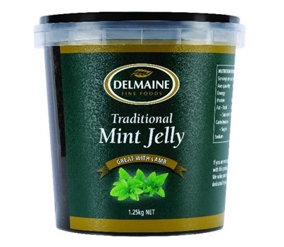 JELLY MINT 1.25KG (DELMAINE 3672)