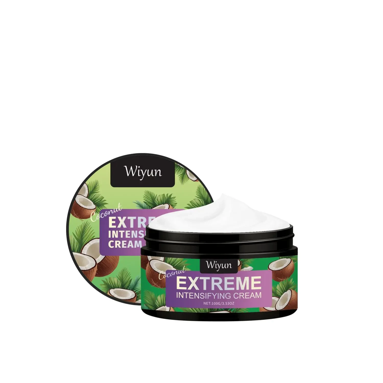 Coconut Extreme Intensifying Cream