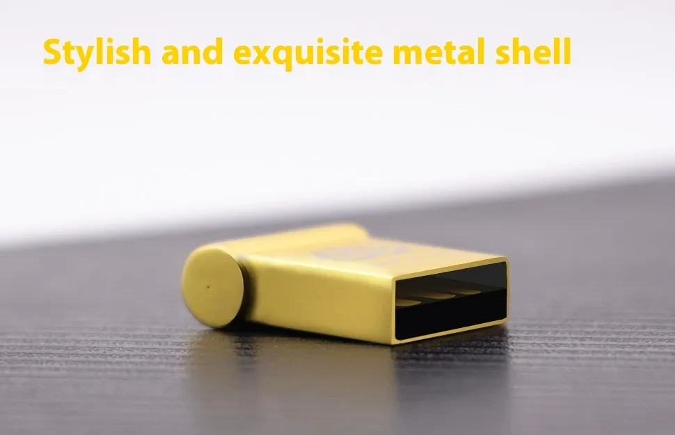 USB Custom Car Mini Metal