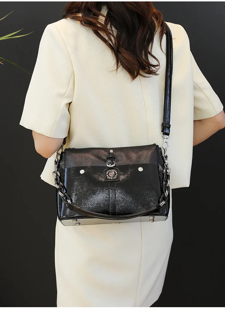All-match Fashionable Stylish Shoulder Messenger Bag