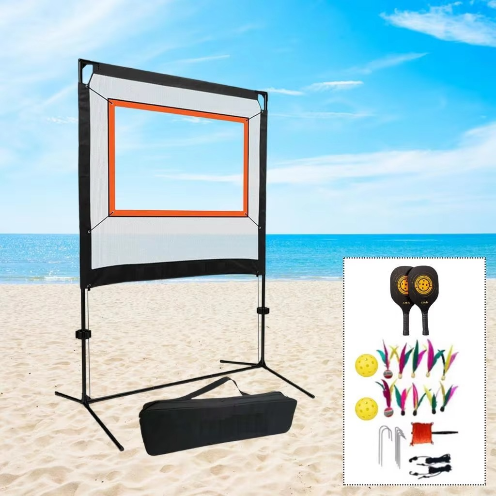 Jazzminton Sport Badminton Net Set
