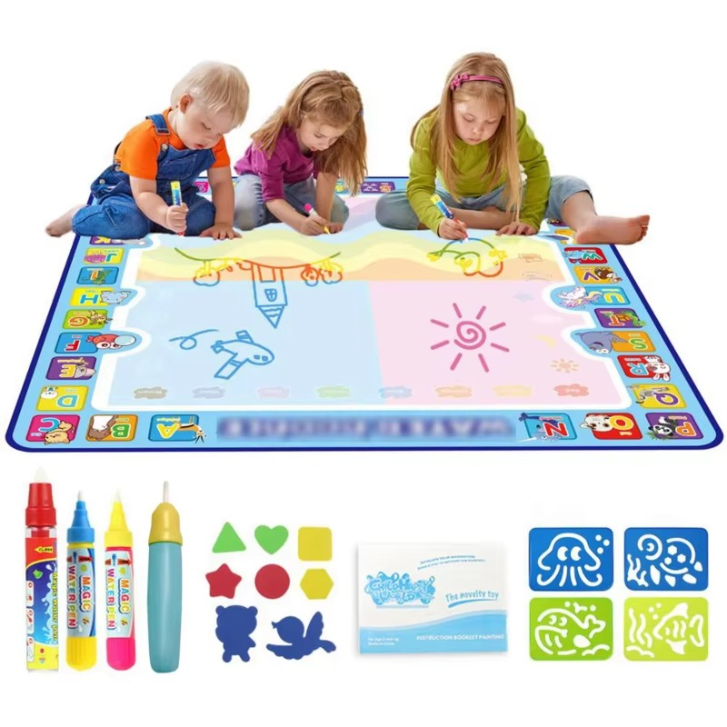 Magic Water Canvas