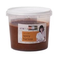 PASTE HARISSA 750ML (JULIE LE CLERC)