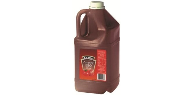SAUCE BBQ BARBECUE 5L (WATTIES 39608)