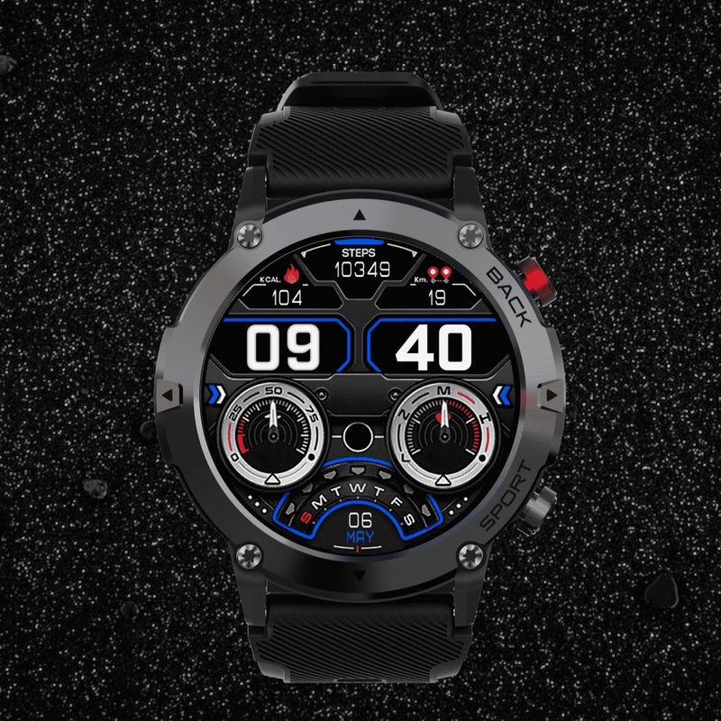 Military Grade Smartwatch
