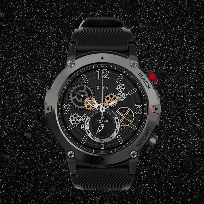 Military Grade Smartwatch