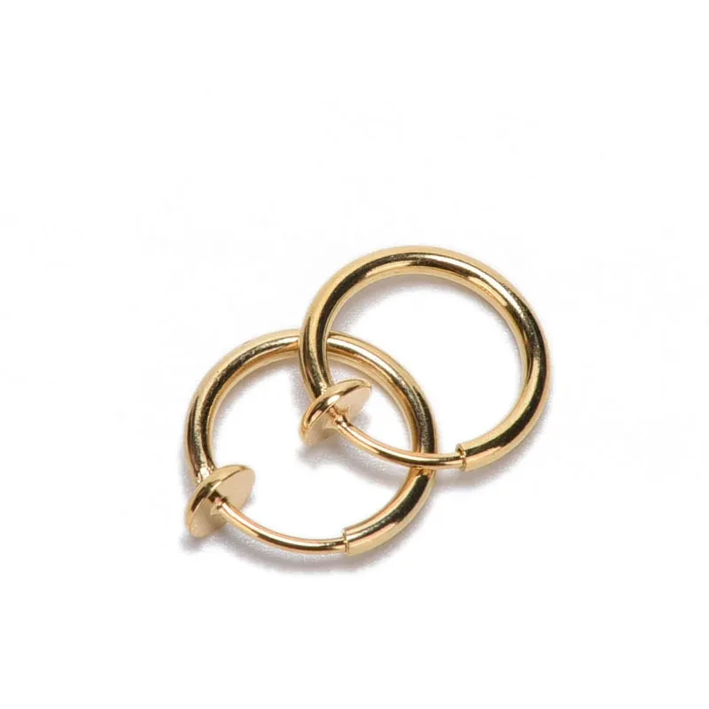 Fake Nose Ring