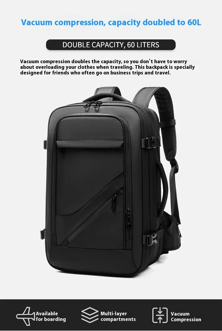 Travel Backpacks