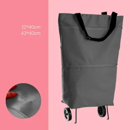 Shopping Trundler