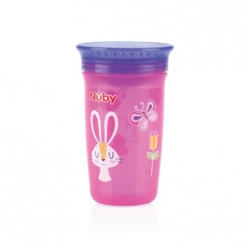 NUBY 360 BASIC PRINTED CUP
