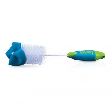 NUBY BOTTLE BRUSH