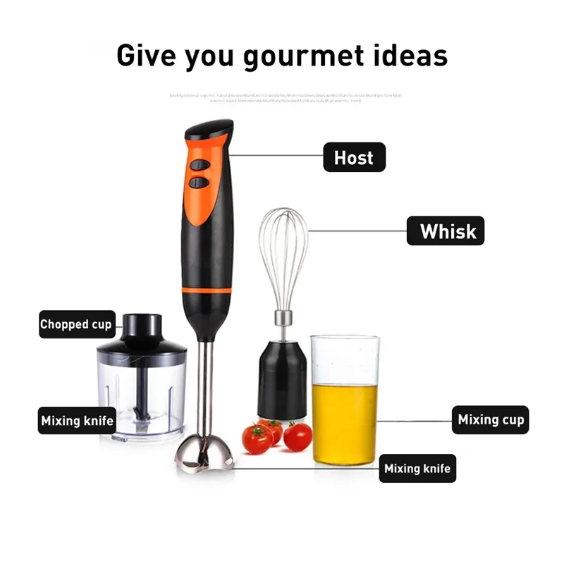 Blender Mixer