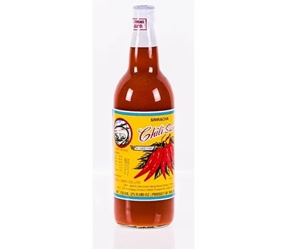 SAUCE CHILLI SRIRACHA HOT(STRONG) 750ML (SHARK)