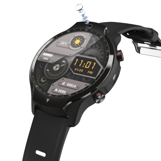 Cutting-Edge Smartwatch