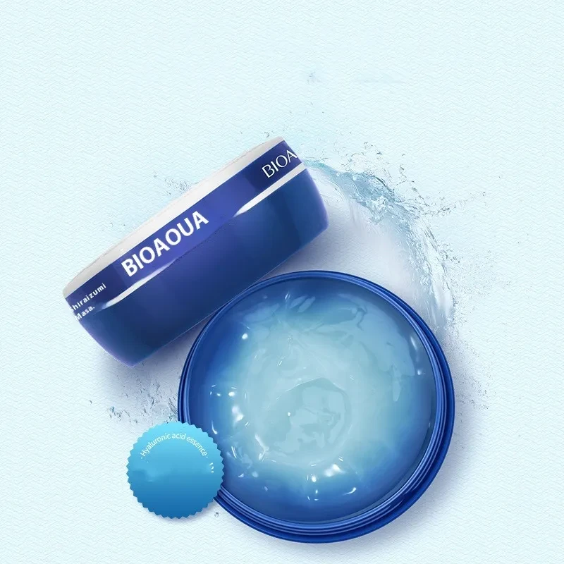 BIOAQUA Crystal Clear Mousterizing Cream
