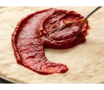 SAUCE PIZZA 2KG TUB (BAKELS 7335-50)