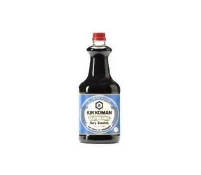 SAUCE SOY GLUTEN FREE 1.6L (KIKKOMAN 58628)