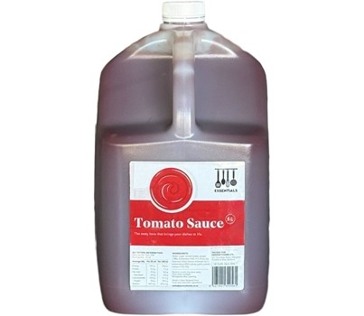 SAUCE TOMATO 5L (ESSENTIALS FG005218)