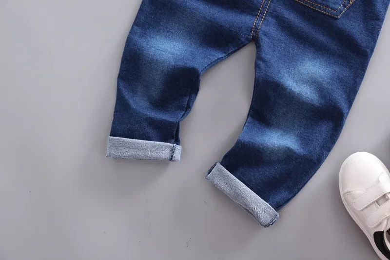 Baby Overalls Outfit