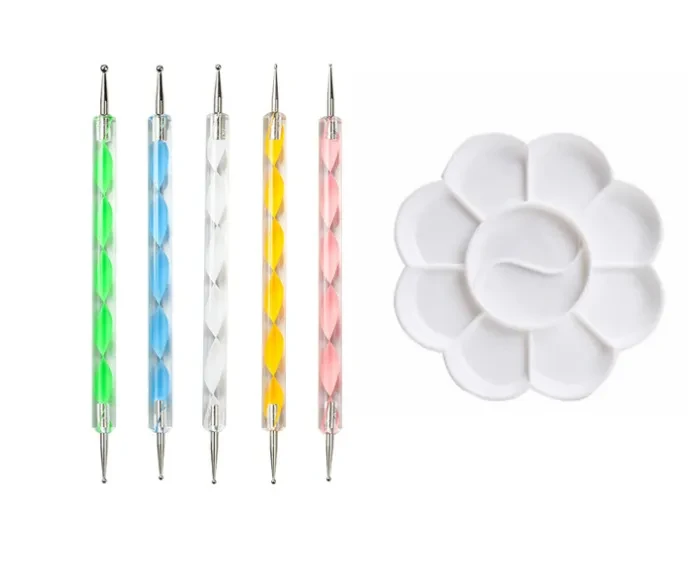 DIY Mandala Dotting Tools