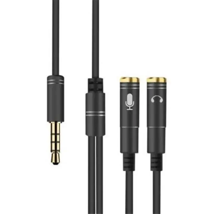 Mic Splitter Adapter
