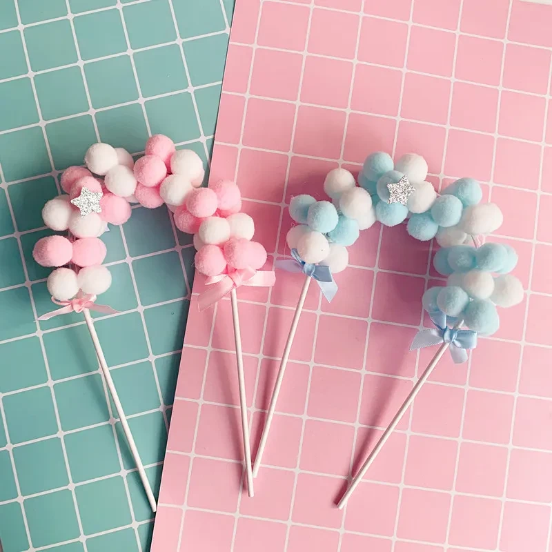 Baby Shower Cake Toppers