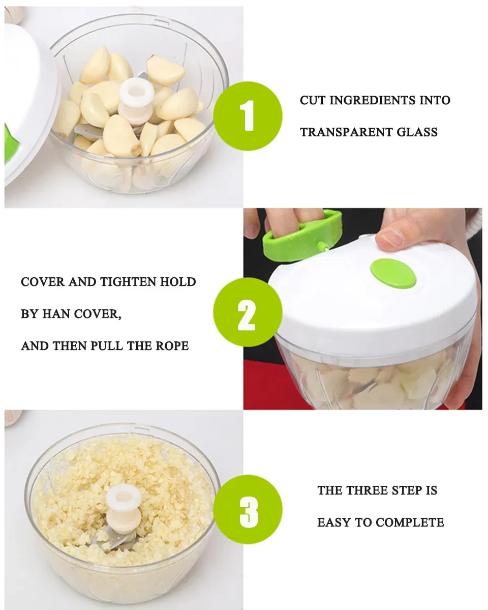 Manual Onion Chopper