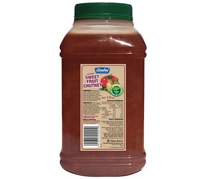 CHUTNEY FRUIT 2.8KG (CEREBOS 227301)