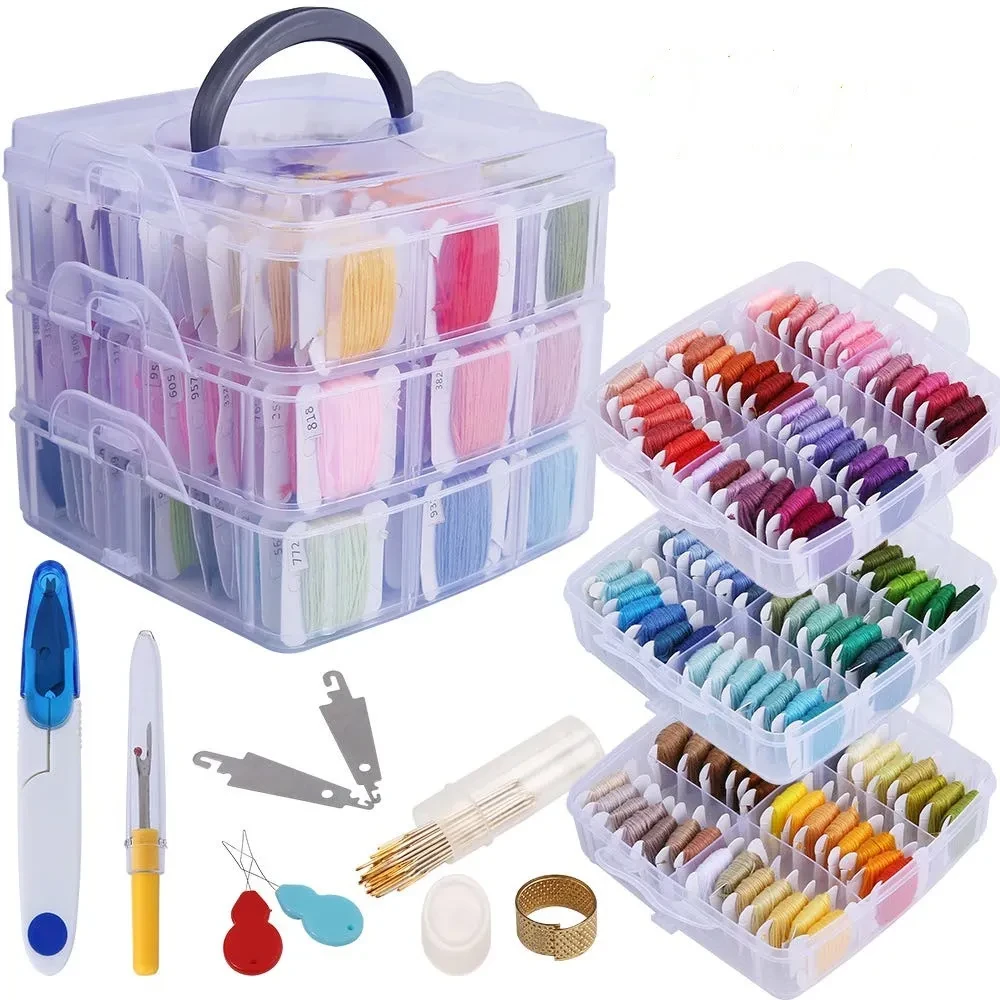 Floss Storage Cabinet