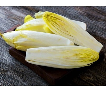 WITLOOF (WHITE/YELLOW) (PER KG) - [PRODUCE]